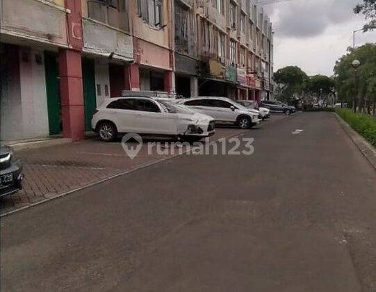 Ruko Lokasi Sangat Strategis, di Samping Pasar Sinpasa Dan Mall Sms, Menghadap Ke Jalan 2