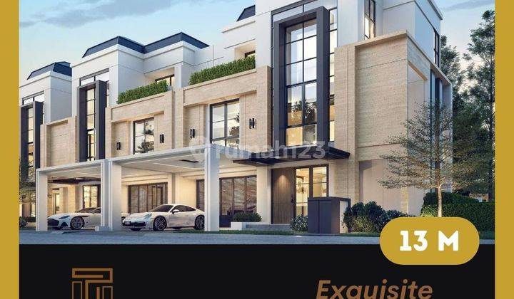 Tresor Bsd City New High End Residential Exquisite Majesty 1