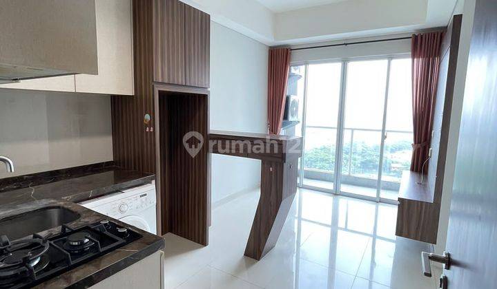 Dijual Apartemen Lokasi Strategis 1