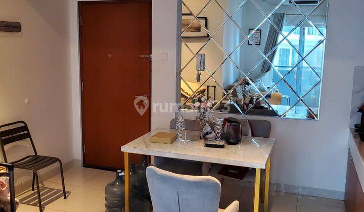 Jual Bu Roseville Soho Suite Apartment Bsd City 1