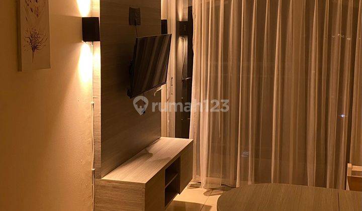 Apartemen Cantique Dan Murah Dibawah Njop Di Serpong Green View, Bsd 2