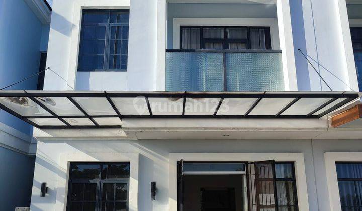 Rumah Baru Dengan Lokasi Strategis, Lavon 2 Swancity 1