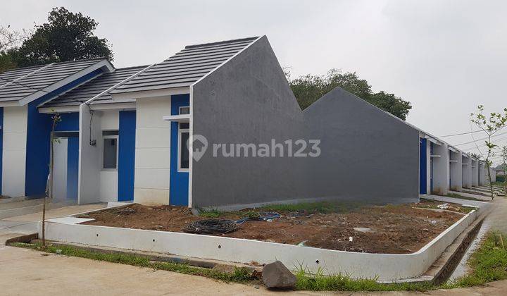 Rumah Asri di Bizhome Citra Raya 2