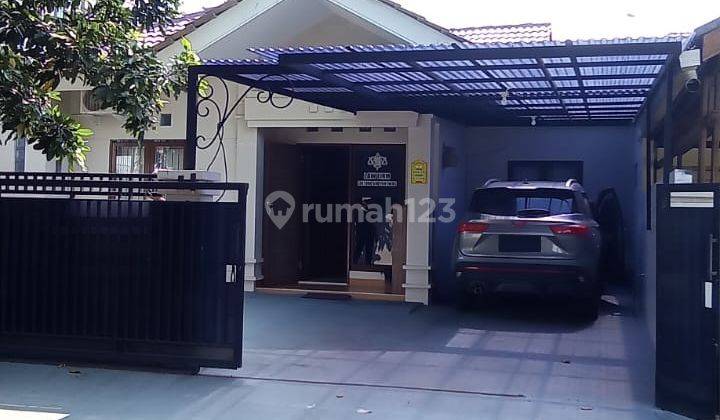 Rumah Kencana Loka Rapi Siap Huni Sudah Renovasi 1