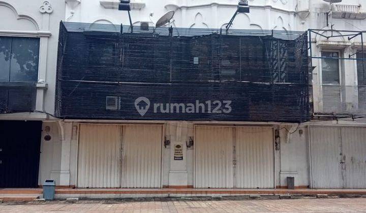 2 Unit Ruko Gandeng Sudah Jadi Satu Dengan 6 Ruangan di Lantai 2 Bsd City 1