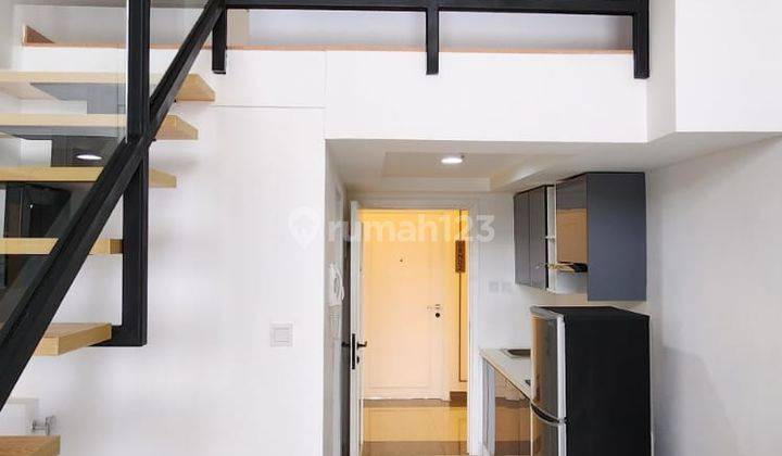 Loft 2 Tingkat Full Furnished di Alam Sutera 1