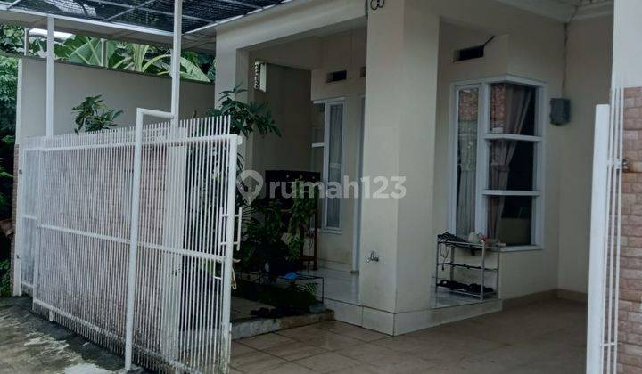 Rumah Minimalis Harga Terjangkau Siap Huni 1