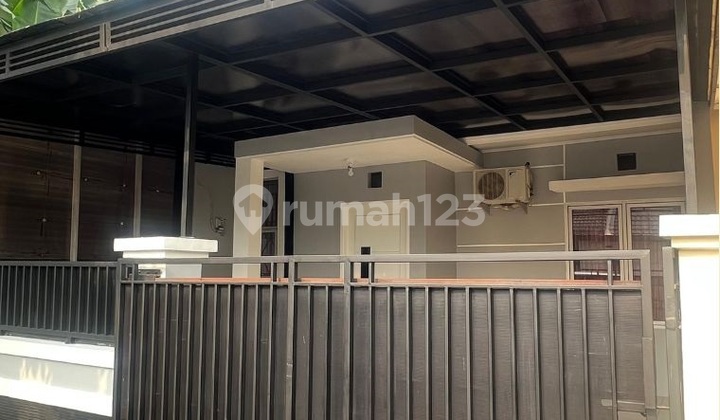 Rumah minimalis cantik di karawaci siap huni 2
