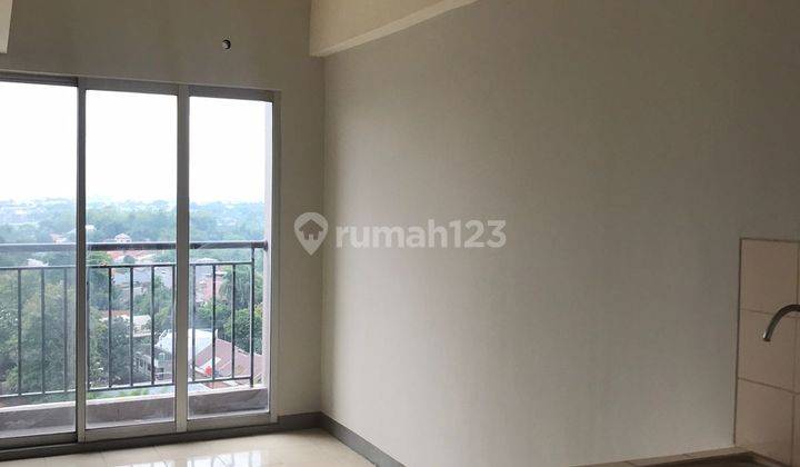 Apartemen siap huni 1