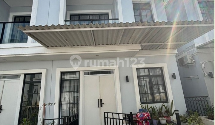 Dijual segera.. SIAP HUNI!!! UNIT LAVON 2 CIKUPA Cluster Viridia FULL FURNITURE!!!