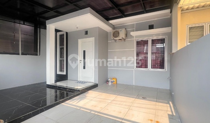 Rumah minimalis cantik di karawaci siap huni 1