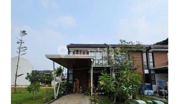 Rumah modern di Karawaci dekat akses tol menuju Jakarta