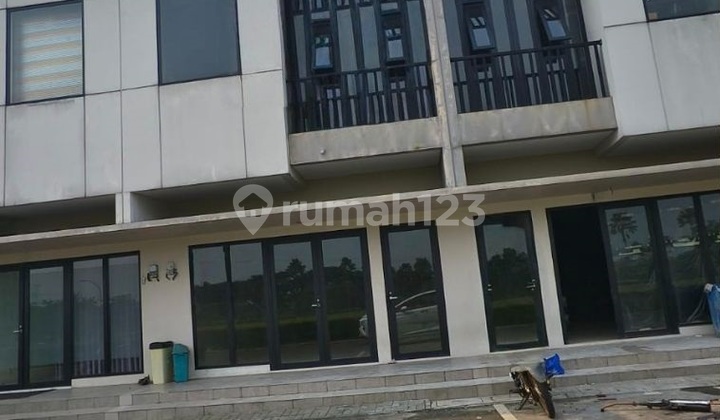 Shop House PPJB ready for AJB, suitable for investment