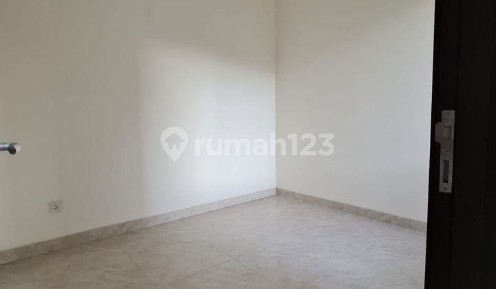 Rumah hoek harga terjangkau 2