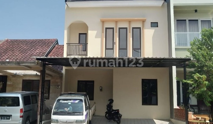 Jarang Ada Rumah Alam Sutera Lebar 6 Sutera Delima