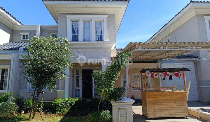 Rumah Sultan di Suvarna sutra dengan interior menawan hanya 3.5M 1