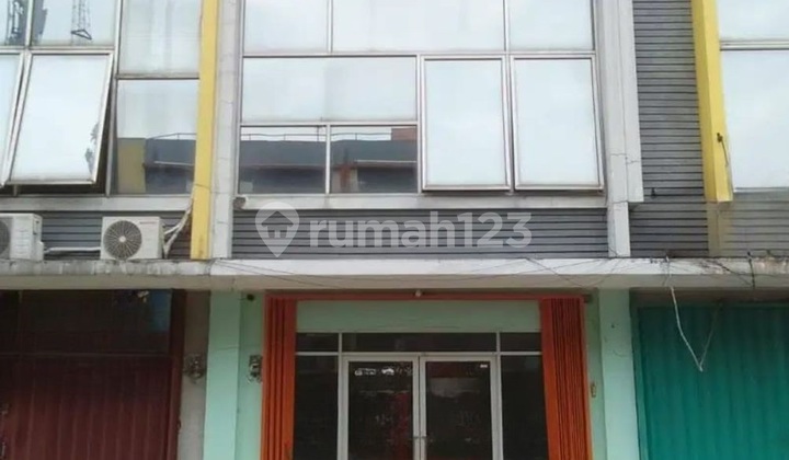 Dijual murah ruko kawasan pasar modern karawaci, cocok untuk usaha, kantor dan lain-lain
