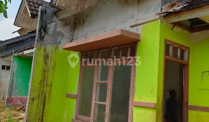 Kav murah bersebelahan dgn hiera & hanya 4 menit ke stasiun kereta jatake