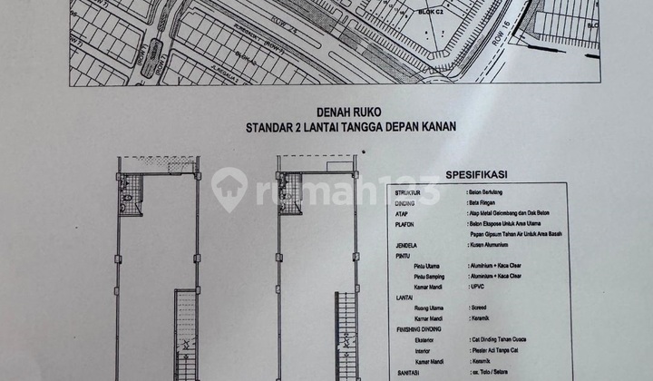 Shop House PPJB ready for AJB, suitable for investment 2