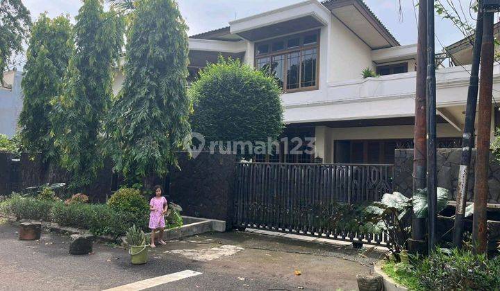 Rumah Mewah Di Patra Kuningan Bagus SHM - Sertifikat Hak Milik 1