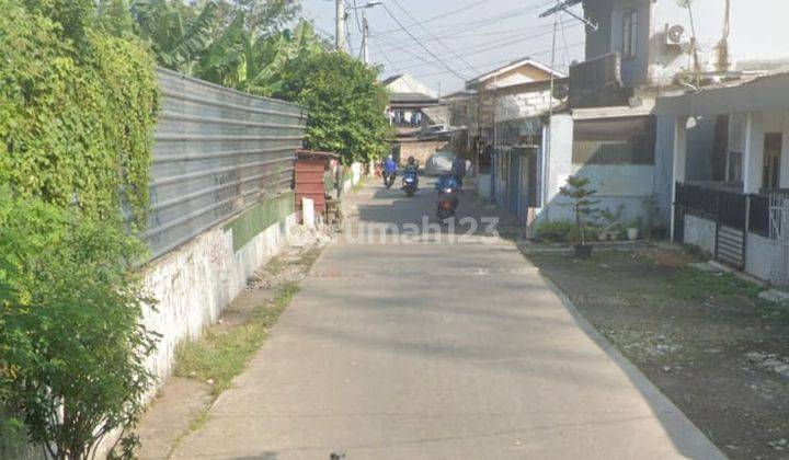 Tanah Stretegis Di Pulogebang Cakung Jakarta Timur 1650 2