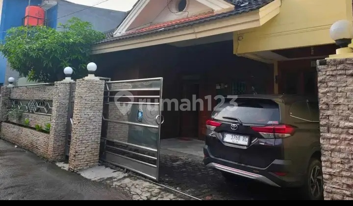 Rumah Bagus Di Bintara Shm Bebas Banjir Deket Tol