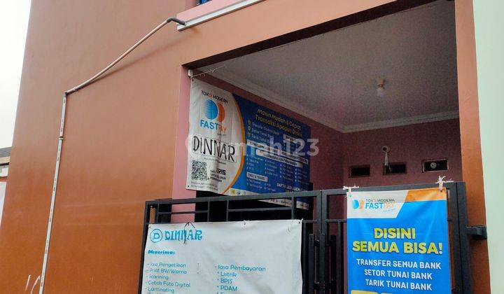 Rumah di Bintara 1 2 Lantai Baru Minimalis  1