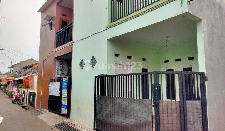 Rumah di Bintara 1 2 Lantai Baru Minimalis  3