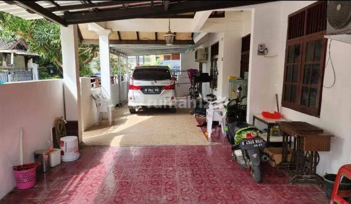 Rumah di Komplek Malaka Country Pondok Kopi
Jakarta timur  2