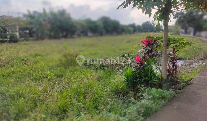 Tanah strategis di Cikampek Karawang Jawa Barat SHM 5
