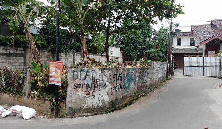 Tanah di Duren sawit Jakarta Timur Raden Inten  1