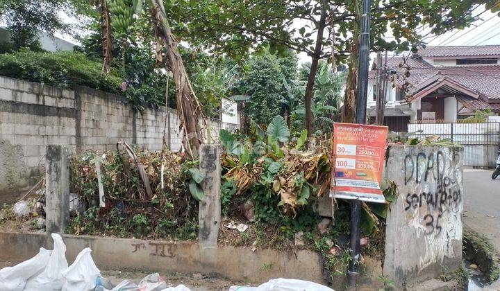 Tanah di Duren sawit Jakarta Timur Raden Inten  2