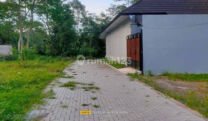 Tanah strategis di Kota Boyolali SHM 169 m² 1