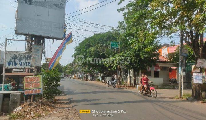 Tanah di Kranji Bekasi Barat Bekasi Kota SHM 2