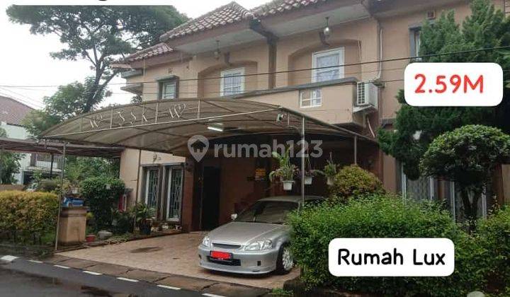 Rumah di Komplek Jatinegara Baru Duren Sawit
 1