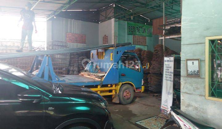 Gudang di Cakung Pulogebang Jakarta Timur SHM 2