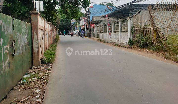 Tanah Di Bintara Bekasi Barat Bekasi Kota  1