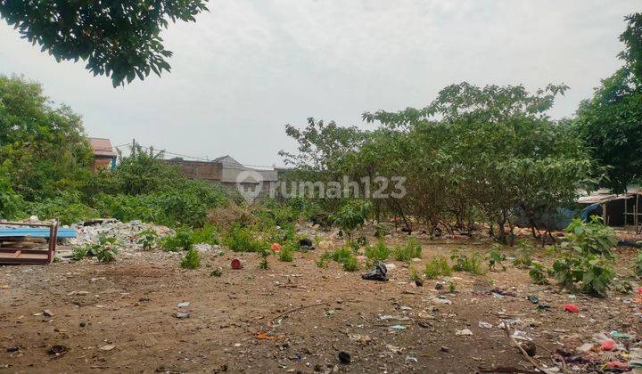 Tanah Di Bintara Bekasi Barat Bekasi Kota  2