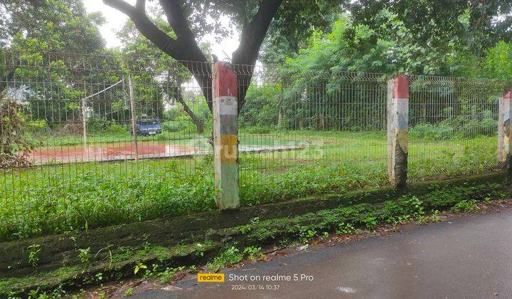 Tanah di Samping Tol Pondok Kelapa Kalimalang SHM 1