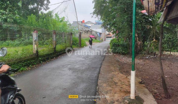 Tanah di Samping Tol Pondok Kelapa Kalimalang SHM 2