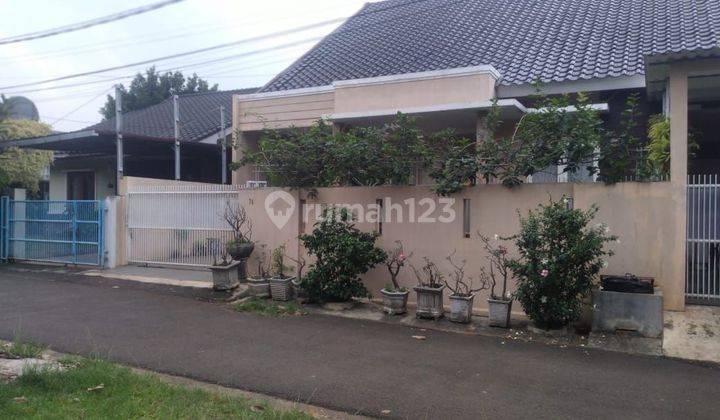 Rumah di Komplek Pondok Kelapa Duren Sawit  1