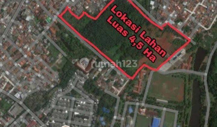 Tanah Di Halim Pinang Ranti Shm 41000 M² 1