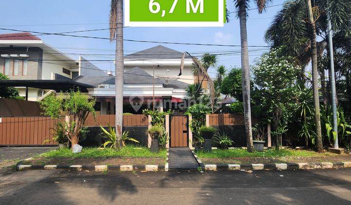 Rumah di Komplek Pondok Kelapa Duren Sawit  1