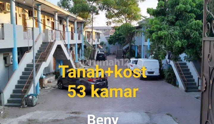 Tanah di Kalimalang Pondok Kelapa SHM bonus kost 54 1