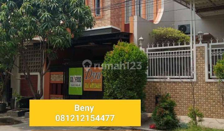 Rumah di Komplek Bintara Loka Bekasi Kota  1