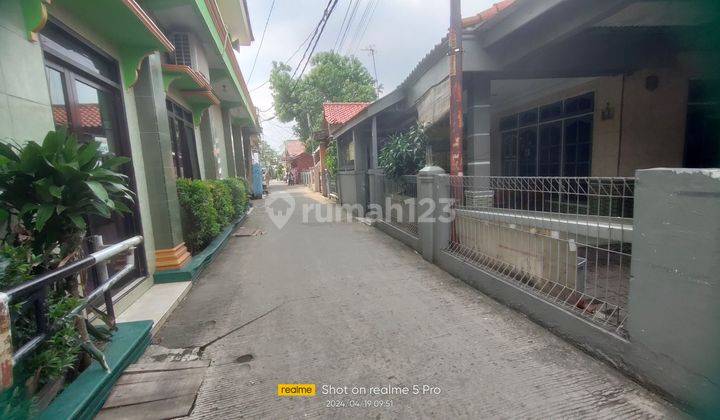 Tanah di Perumnas Kayuringin Bekasi Kota SHM 2