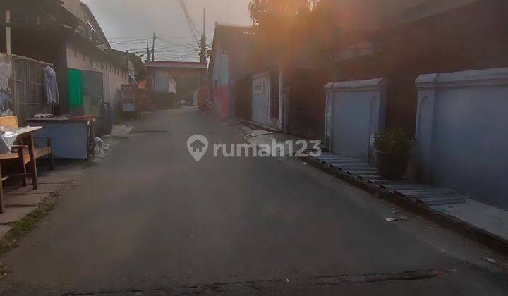 Tanah Di Duren Sawit Jakarta Timur  Hadap Selatan Shm 1