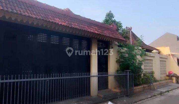 Tanah Di Duren Sawit Jakarta Timur  Hadap Selatan Shm 2