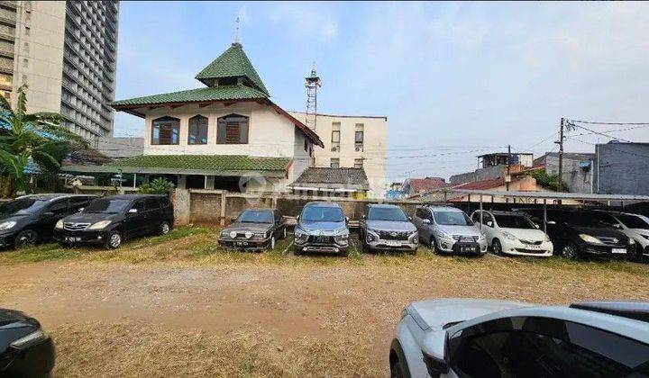 Tanah di Ragunan Jakarta Selatan SHM Hadap Selatan  2