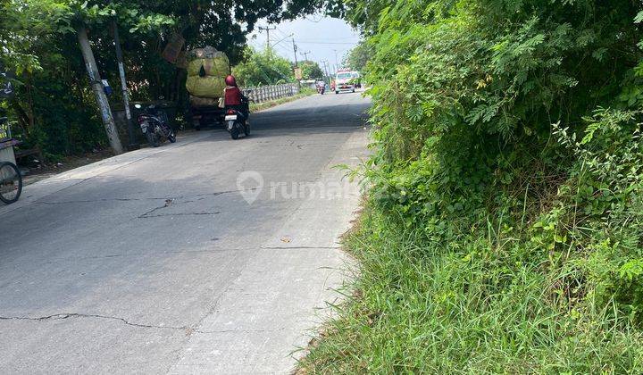 Tanah Di Rawamerta Karawang Shm Bebas Banjir 1